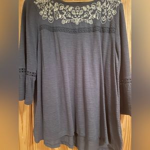 Style & Co XL Shirt